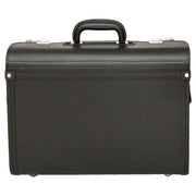 Tassia Long Pilot Case - Black